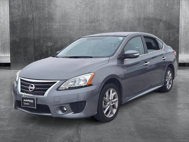 2015 Nissan Sentra