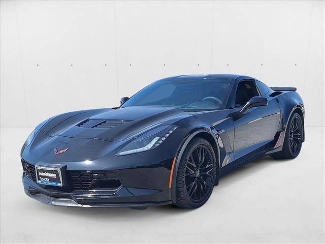 2016 Chevrolet Corvette