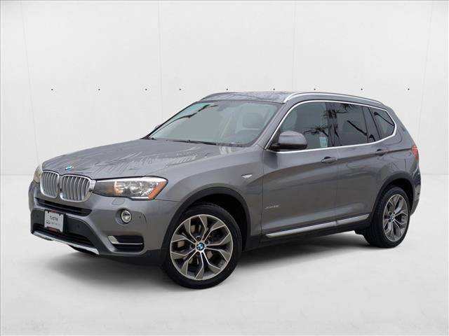 2017 BMW X3