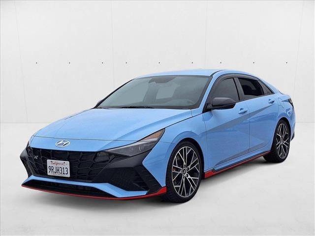 2023 Hyundai Elantra N