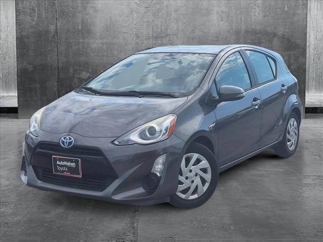 2015 Toyota Prius C