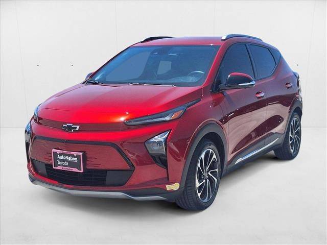 2022 Chevrolet Bolt Euv