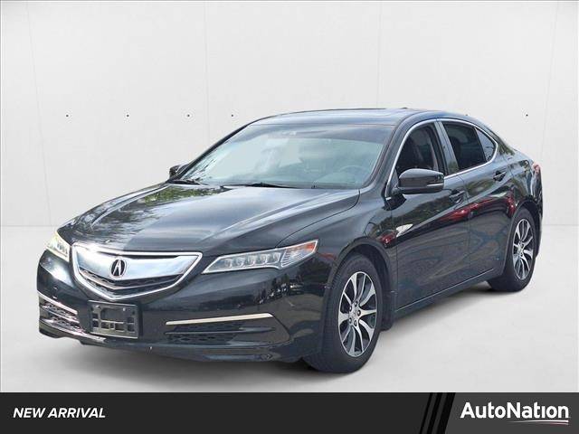 2017 Acura TLX