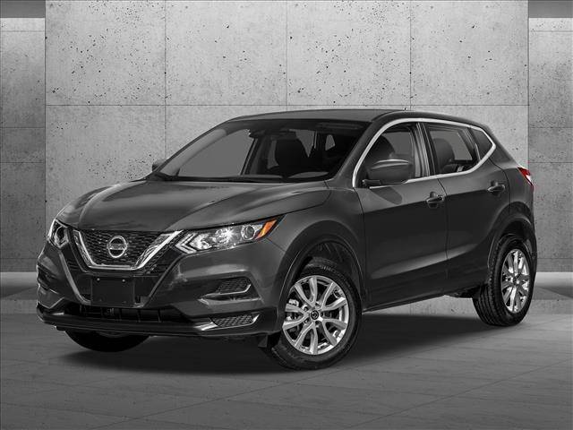2021 Nissan Rogue Sport