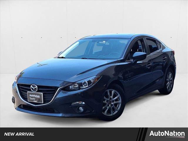 2015 Mazda Mazda3
