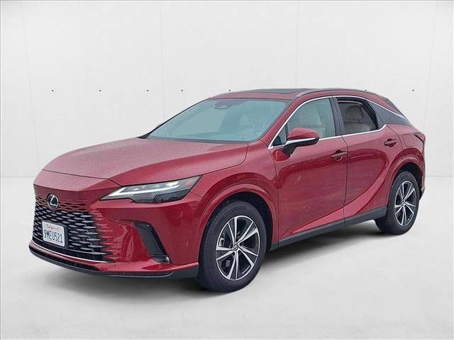 2024 Lexus RX