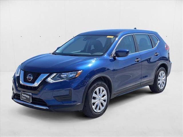 2020 Nissan Rogue