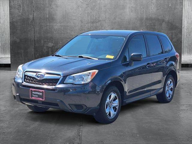 2014 Subaru Forester
