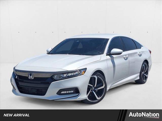 2018 Honda Accord Sedan