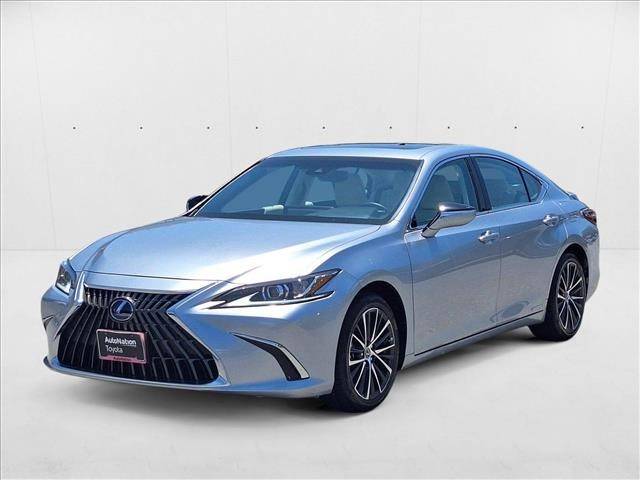 2022 Lexus ES