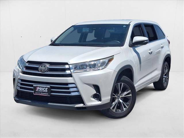 2017 Toyota Highlander