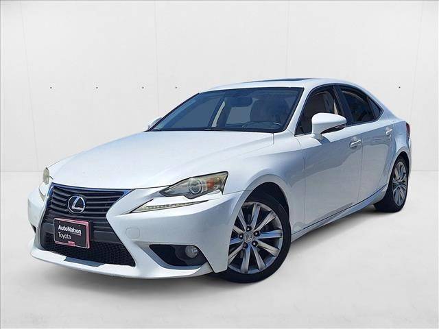 2014 Lexus Is 250