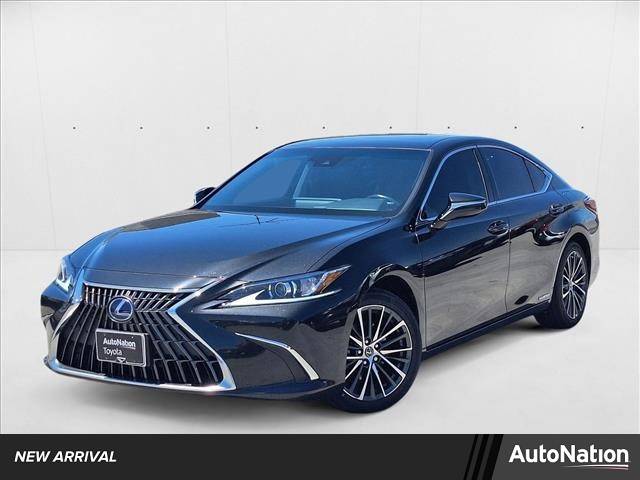 2022 Lexus ES