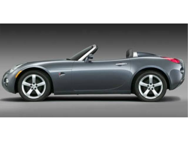 2006 Pontiac Solstice