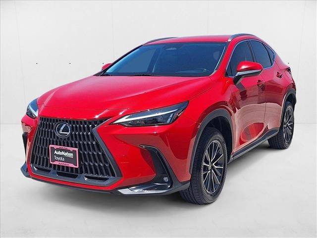 2022 Lexus NX