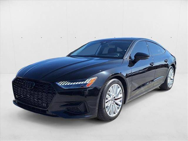 2019 Audi A7