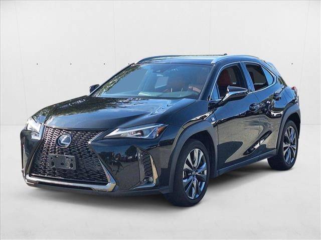 2020 Lexus UX