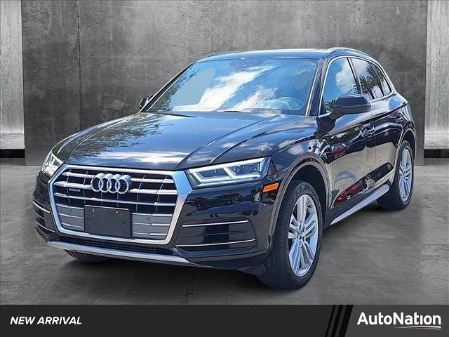 2020 Audi Q5