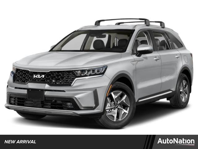 2024 Kia Sorento Hybrid
