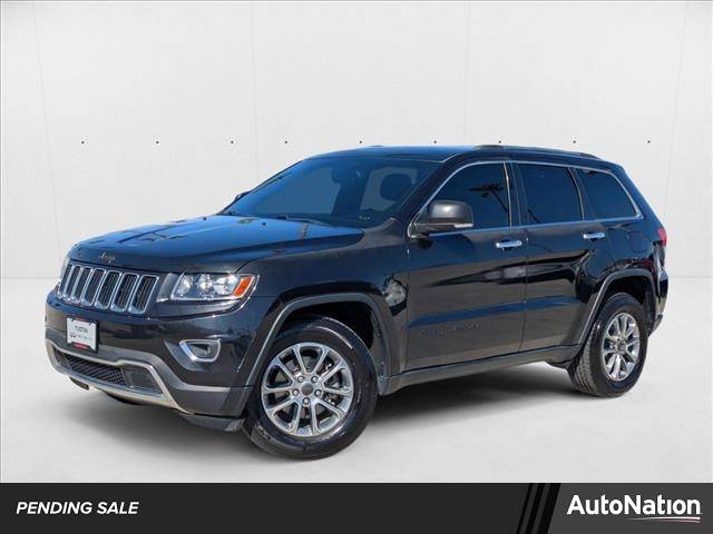 2014 Jeep Grand Cherokee