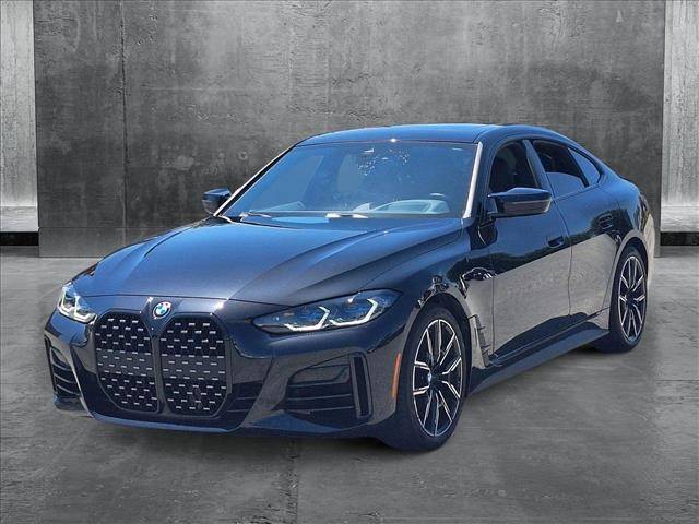 2022 BMW 4 Series