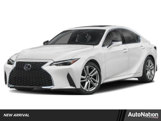 2025 Lexus IS