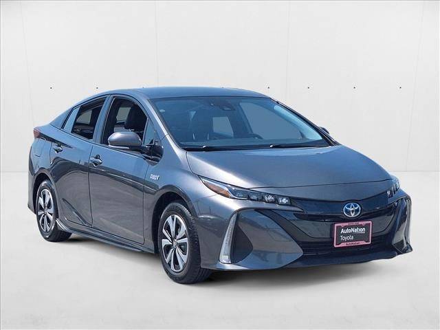 2017 Toyota Prius Prime