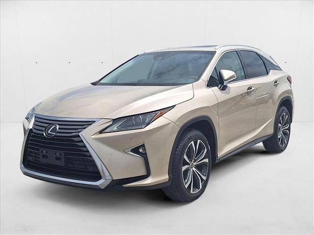 2019 Lexus RX