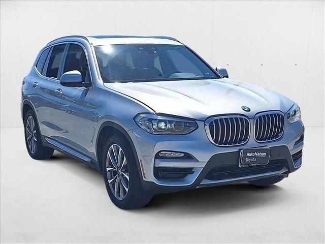 2019 BMW X3
