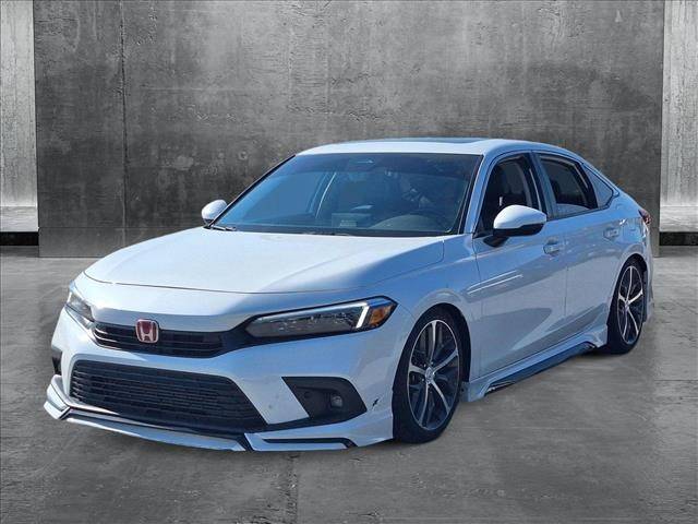 2022 Honda Civic Sedan