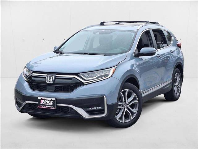 2022 Honda Cr-v Hybrid