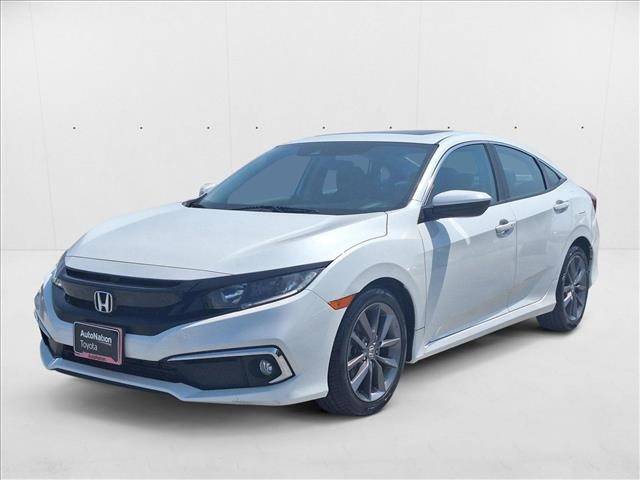 2020 Honda Civic Sedan