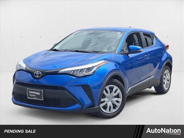 2020 Toyota C-HR