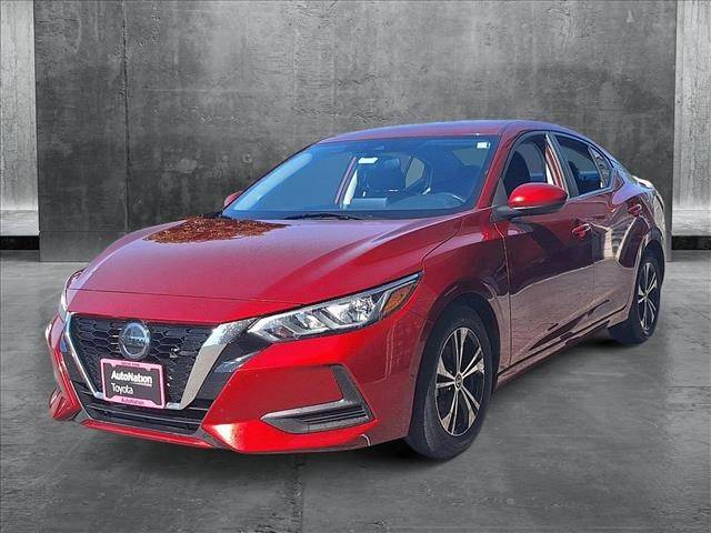 2023 Nissan Sentra
