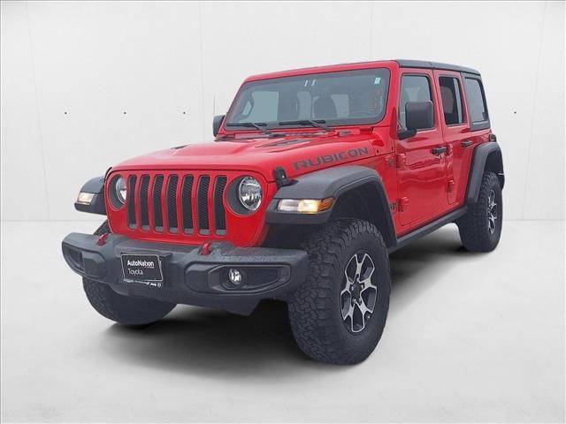 2022 Jeep Wrangler