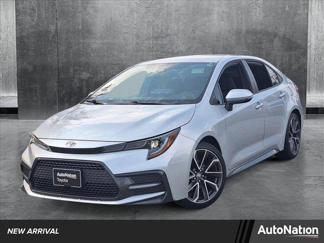 2020 Toyota Corolla