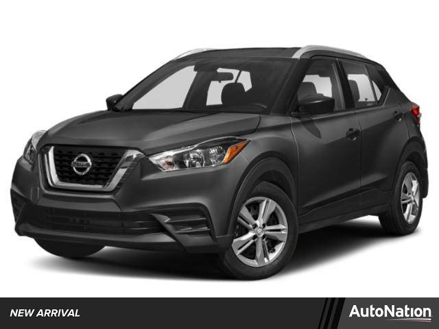 2018 Nissan Kicks