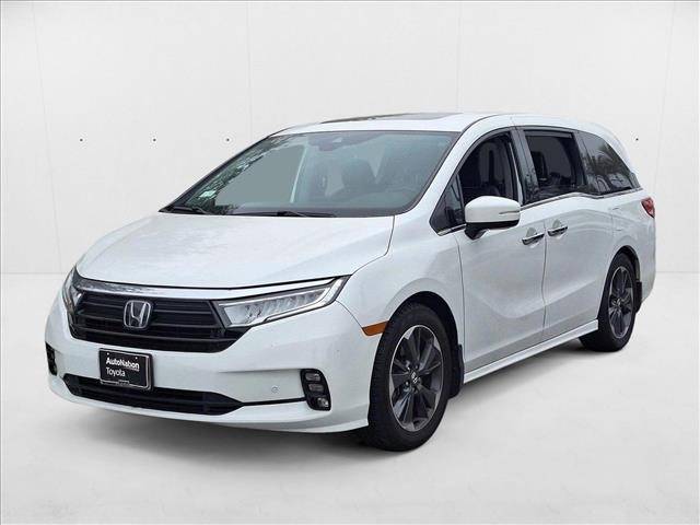 2022 Honda Odyssey