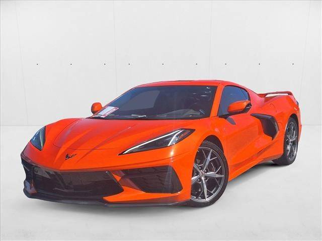 2021 Chevrolet Corvette