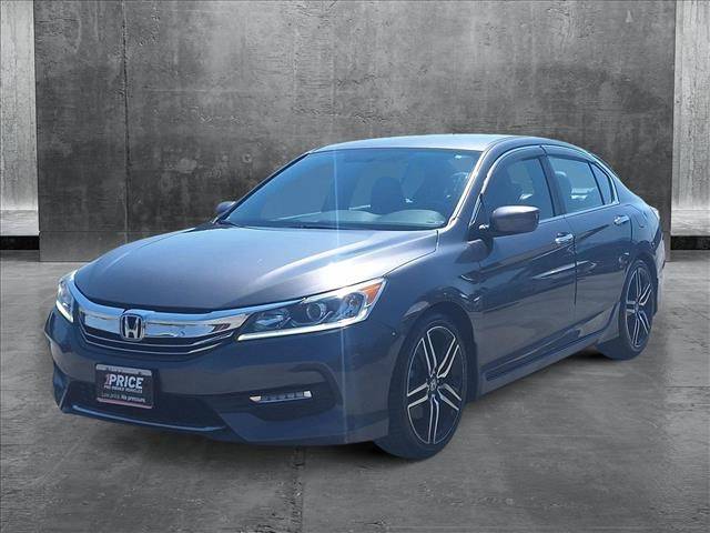 2016 Honda Accord Sedan