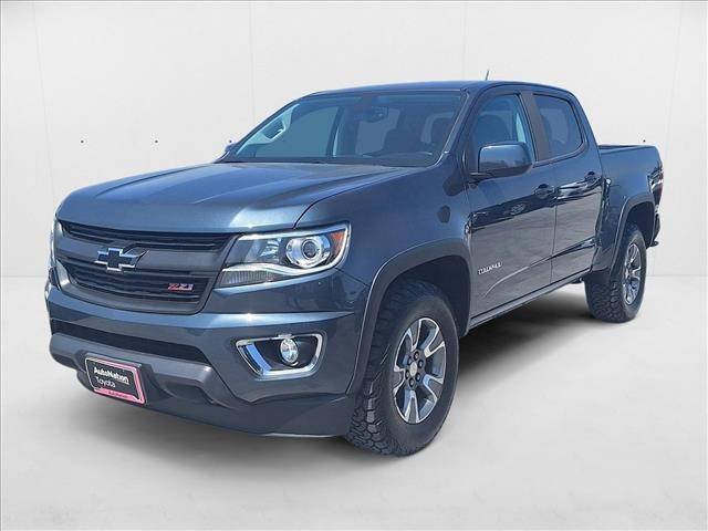 2020 Chevrolet Colorado