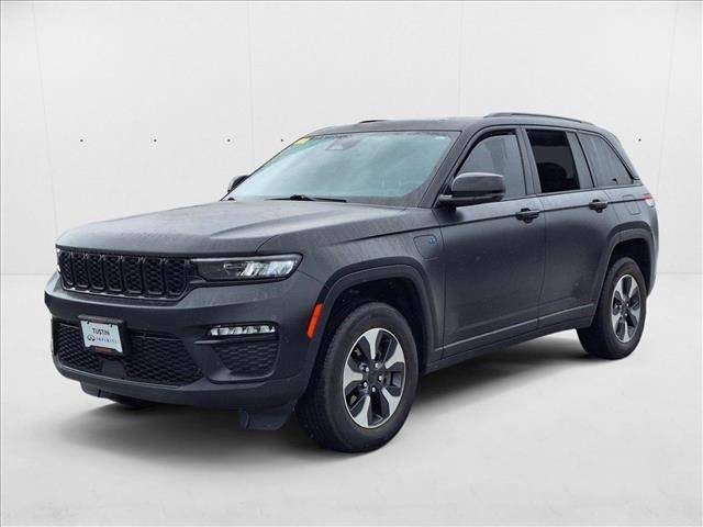2022 Jeep Grand Cherokee 4xe