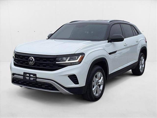 2020 Volkswagen Atlas Cross Sport
