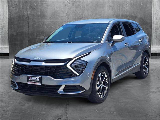 2024 Kia Sportage