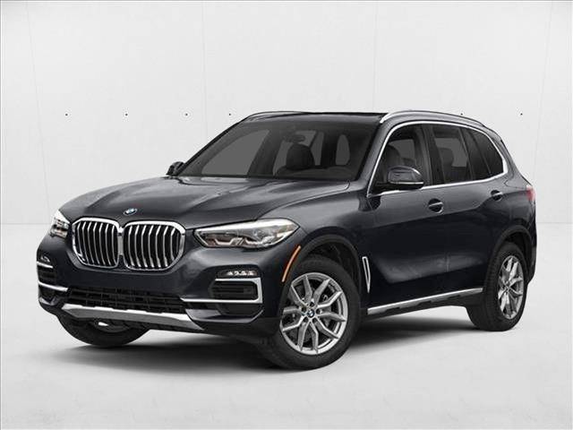 2021 BMW X5