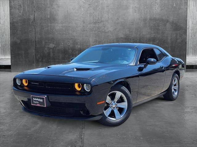 2016 Dodge Challenger