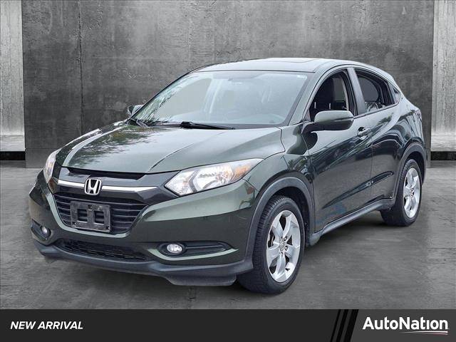 2016 Honda HR-V