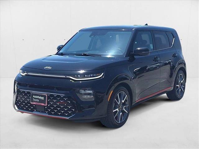 2020 Kia SOUL