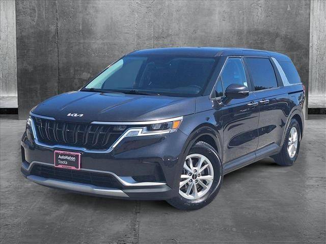 2022 Kia Carnival