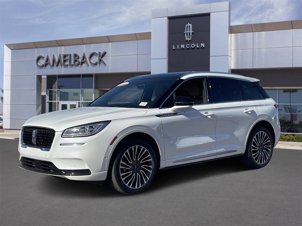2022 Lincoln Corsair